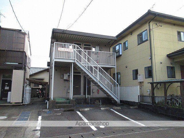 ジュネス大坪(1K/2階)