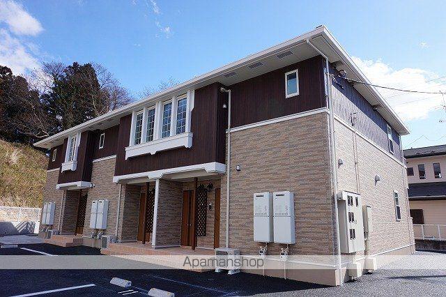 プラスターラー.トモ 四番館(2LDK/2階)