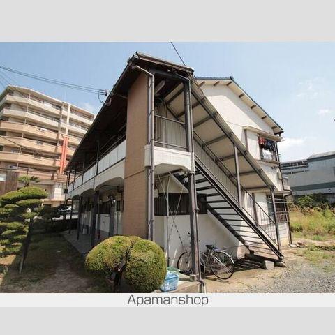 塩田コーポ(1K/1階)