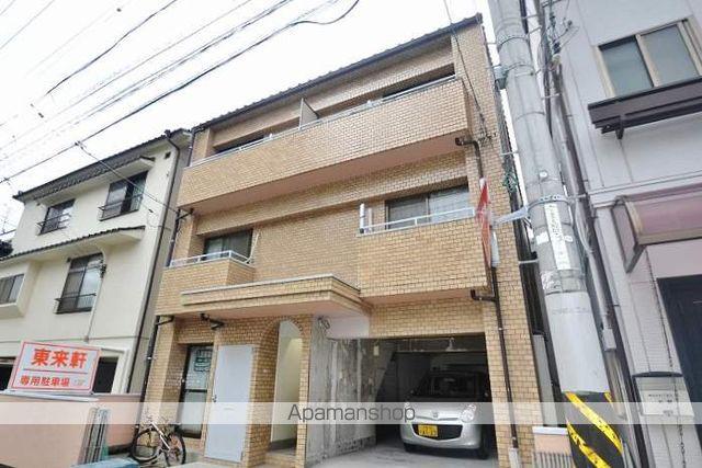 山口ビル(1DK/3階)