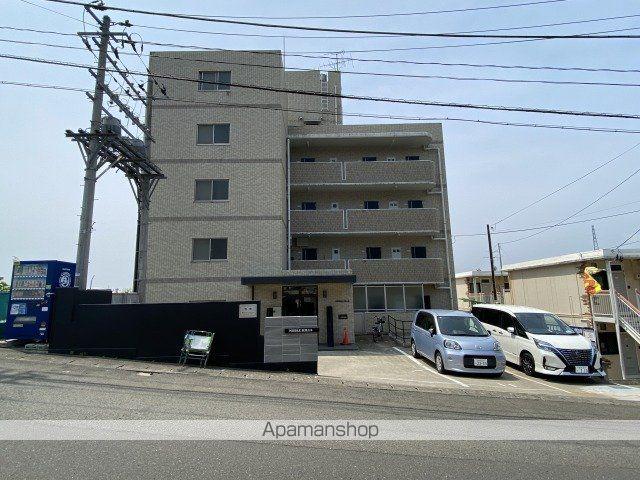 ノーブルヒルズ(1K/2階)