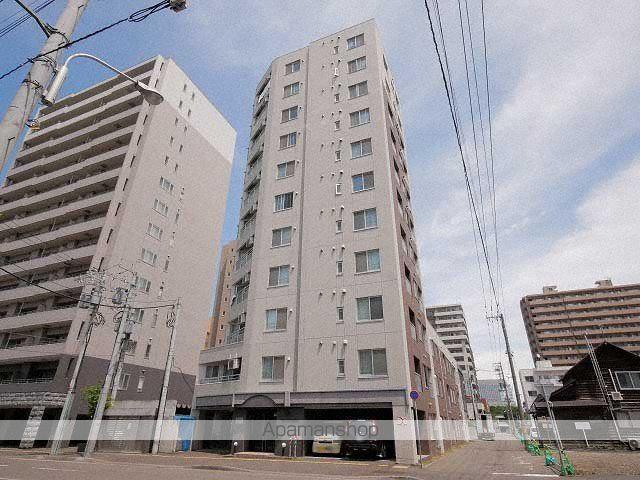 クラッセ知事公館前(1DK/3階)