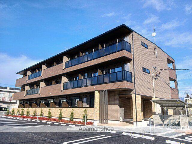 プロムナード(1K/2階)