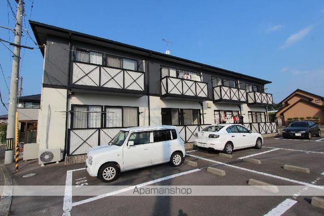 フレグランス佐野(2DK/2階)