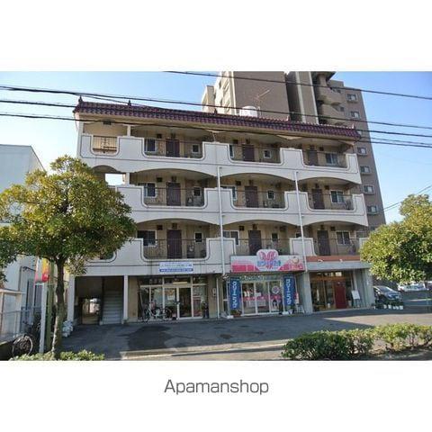 メゾン横須賀(2DK/4階)