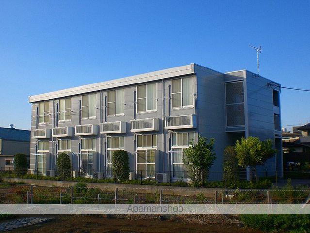 レオパレスディアコート(1K/1階)