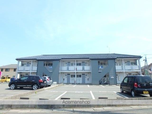 コーポラスパイユ(1K/2階)