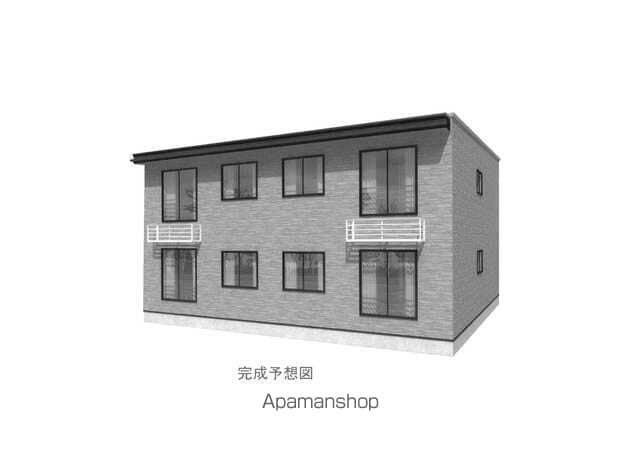 カレント 柳原B(1LDK/1階)