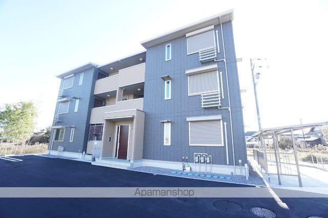 LIEBENKREIS KREISクラ(1LDK/3階)