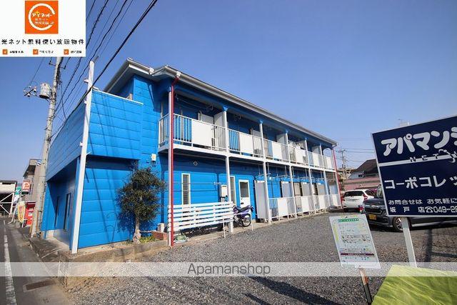 コーポコレット(ワンルーム/2階)