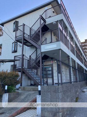 アーク稲毛(1LDK/2階)