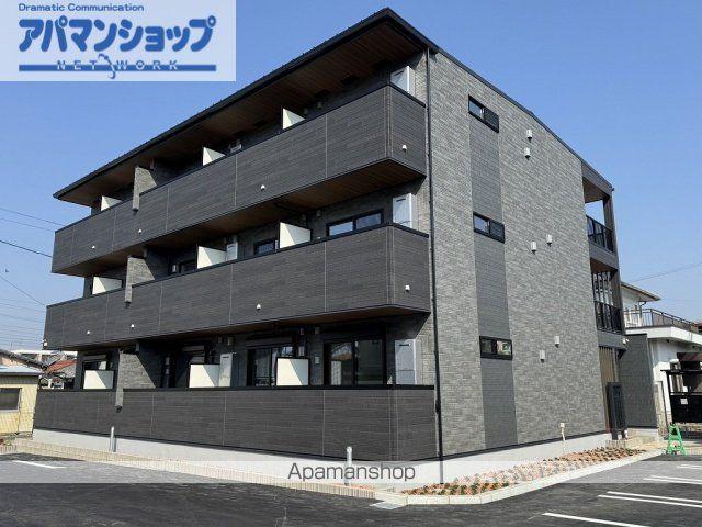 フィオーレ林町(1K/1階)