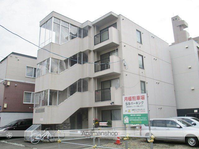 センチュリーH・S(1LDK/3階)