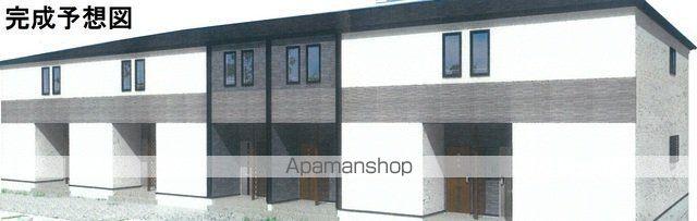 ブロッサム(1LDK/1階)