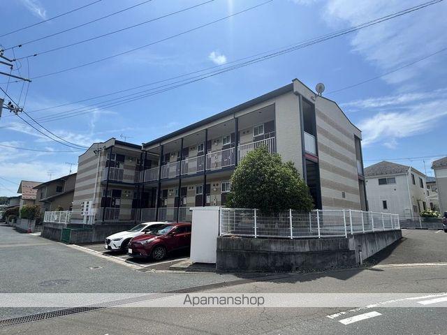 レオパレスシャングリラ2007(1K/1階)