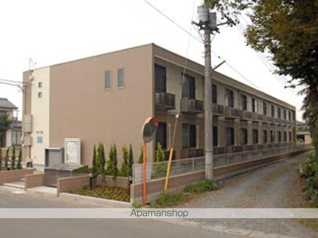 レオネクストメルベーユ川島(1K/1階)