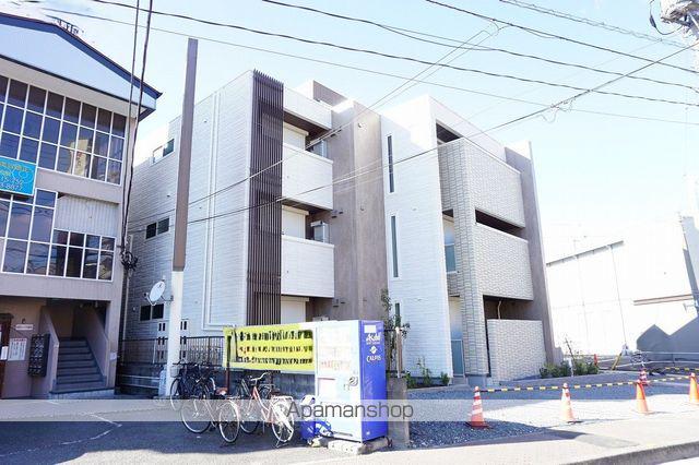 ヴィア・ステージ(1LDK/1階)