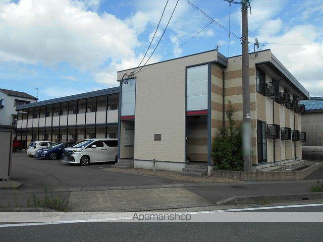 レオパレスポラリス灯明寺(1K/1階)