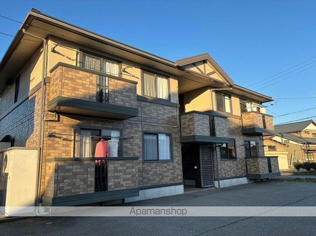 ブルーイーストB棟(2LDK/1階)