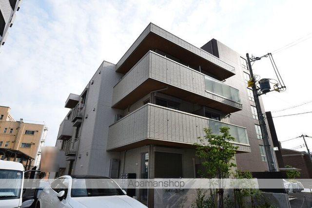 NOBLE TERRACE中山手(1LDK/1階)