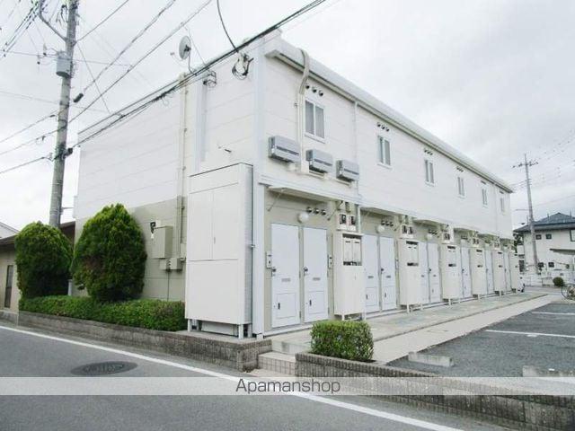 レオパレスメープル(1K/2階)