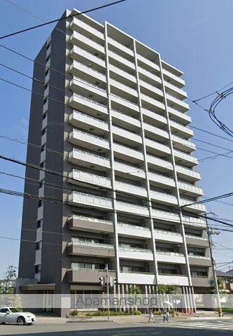 ポレスター東尾道駅前(2SLDK/12階)
