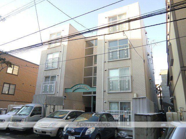 スカイパーク10・9(1DK/1階)