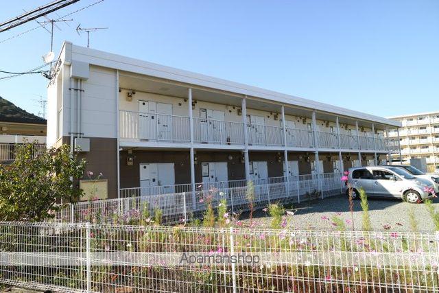 レオパレス田島(1K/2階)