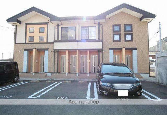 オリンピック(1LDK/2階)