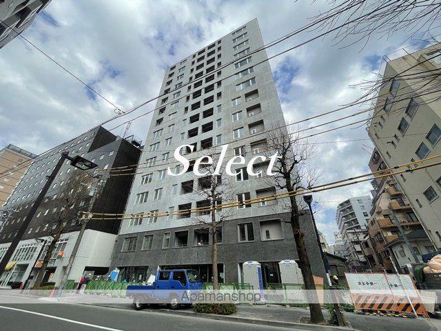 ザ・パークハビオSOHO横浜関内(1LDK/14階)