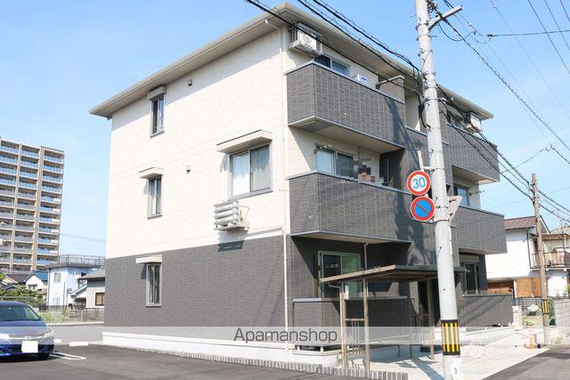 モンマルトルⅢ(1LDK/1階)