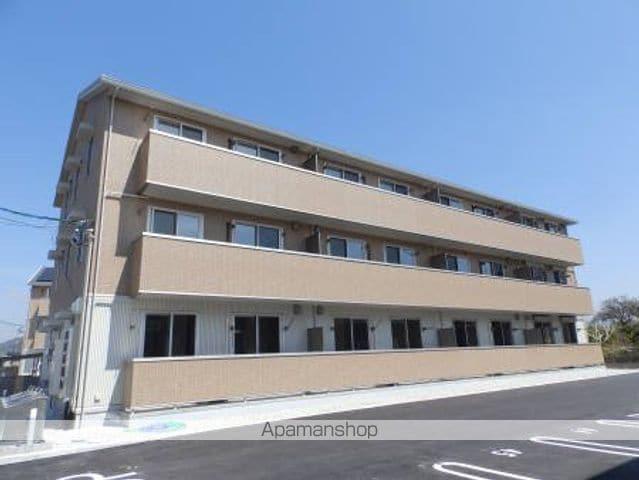 ウィルコート小郡三軒屋町 B棟(2LDK/2階)