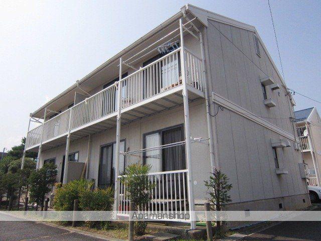 グリーンタウン三輪A棟(3DK/2階)