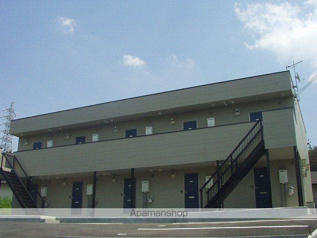 セイコーズマンション日野(1DK/2階)