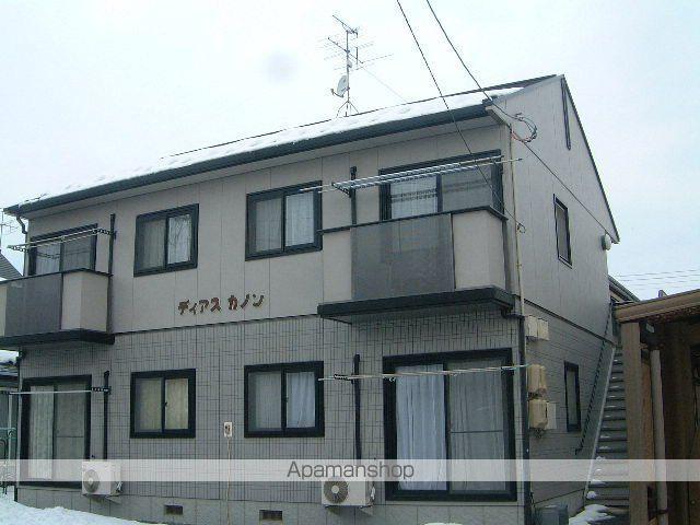 ディアス・カノン(2DK/2階)