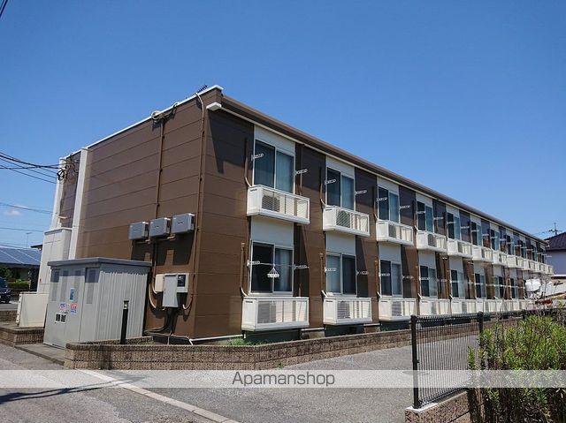 レオパレススカースデール(1K/2階)