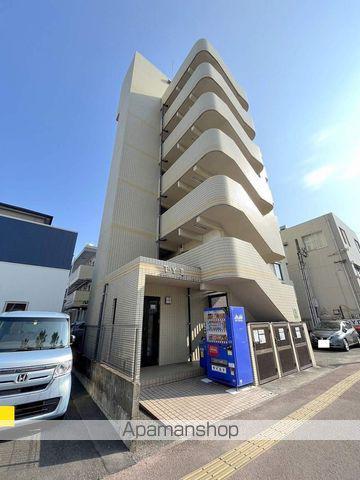 日南線 宮崎駅 徒歩12分 築28年(ワンルーム/3階)