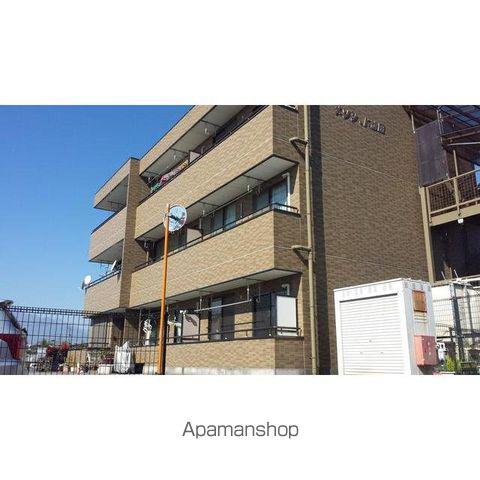 メゾン・ド・池田(3DK/2階)