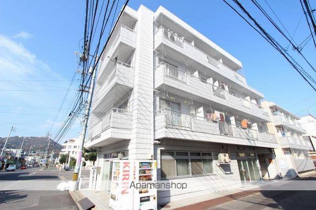 ホワイトマンション(1K/4階)