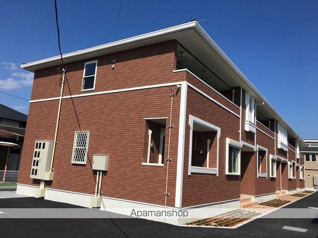 サンシャイン(1LDK/1階)