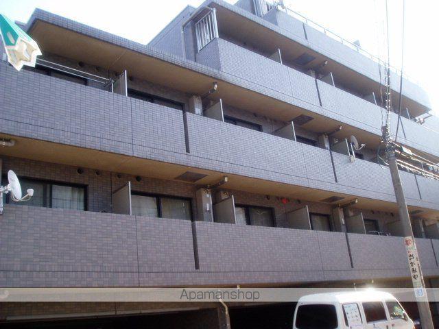 ルーブル笹塚弐番館(1K/1階)