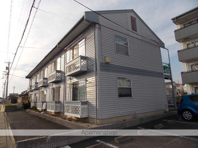 ファーストガーデン(1K/2階)