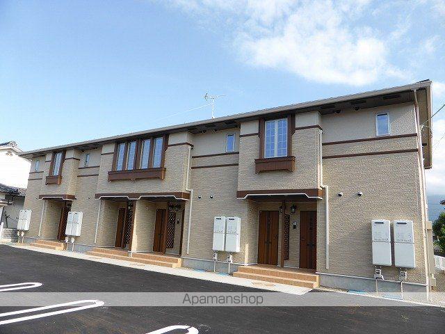 クレメント B(2DK/1階)