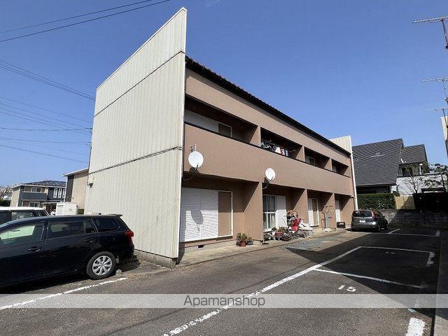 川崎コーポ(3K/1階)