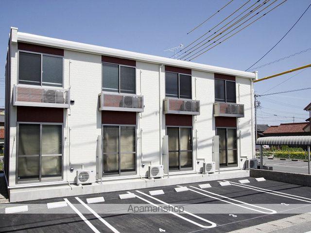 レオネクストカーザ ロッサ(1LDK/1階)