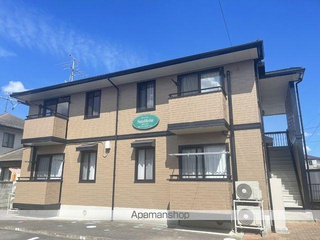サンハイム(ワンルーム/2階)