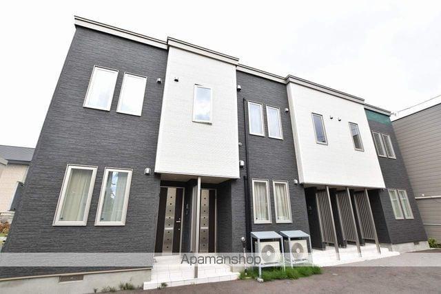 レグノ八雲富士見(1LDK/1階)