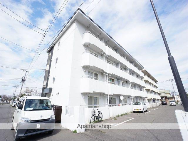 マーベリック帯広東ANNEX(1LDK/1階)