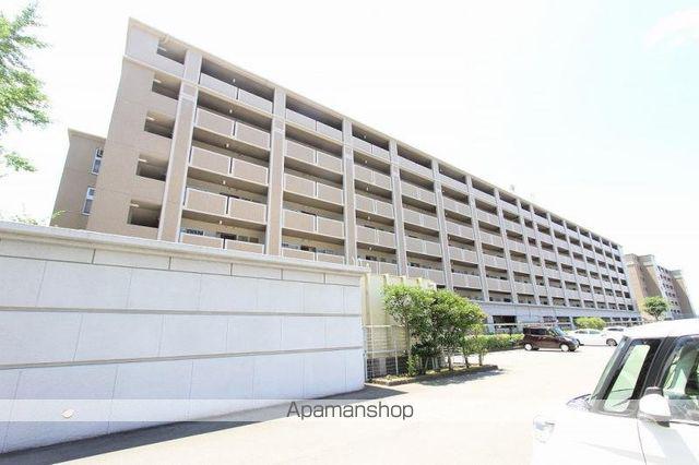 アルファシティ屋島壱番館(3LDK/6階)