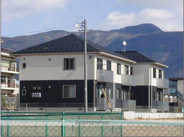 シャーメゾン パディB(1LDK/1階)